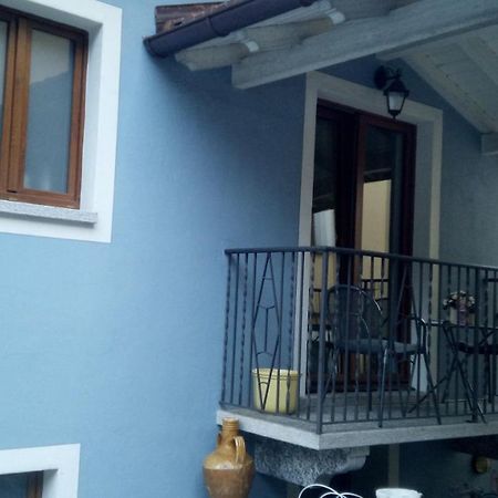 Апартаменты Antico Sempione Glicine Каннобио Экстерьер фото