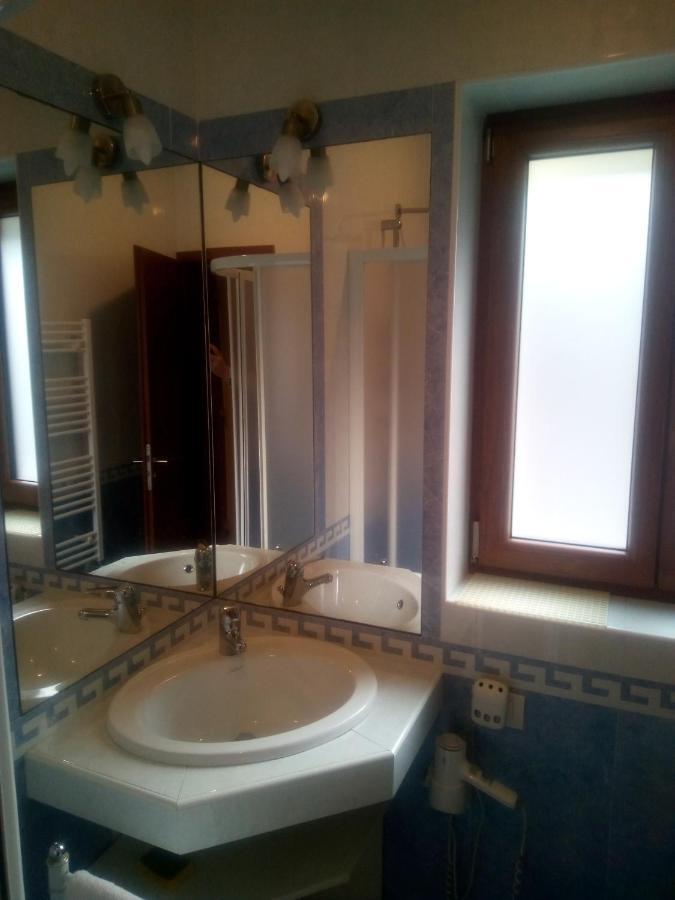 Апартаменты Antico Sempione Glicine Каннобио Экстерьер фото
